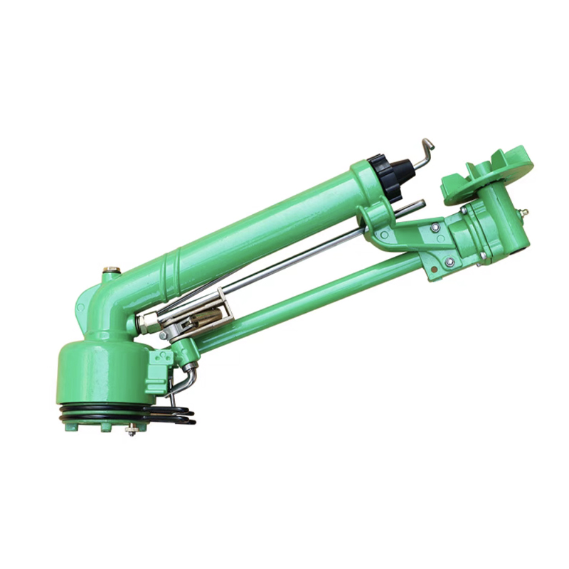 Pistolas de lluvia agrícolas