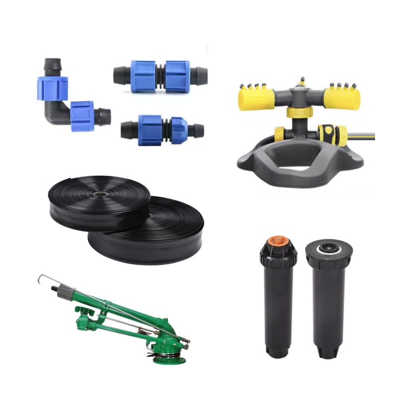 Mini válvulas de bola para riego